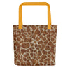 Tote bag Giraffe