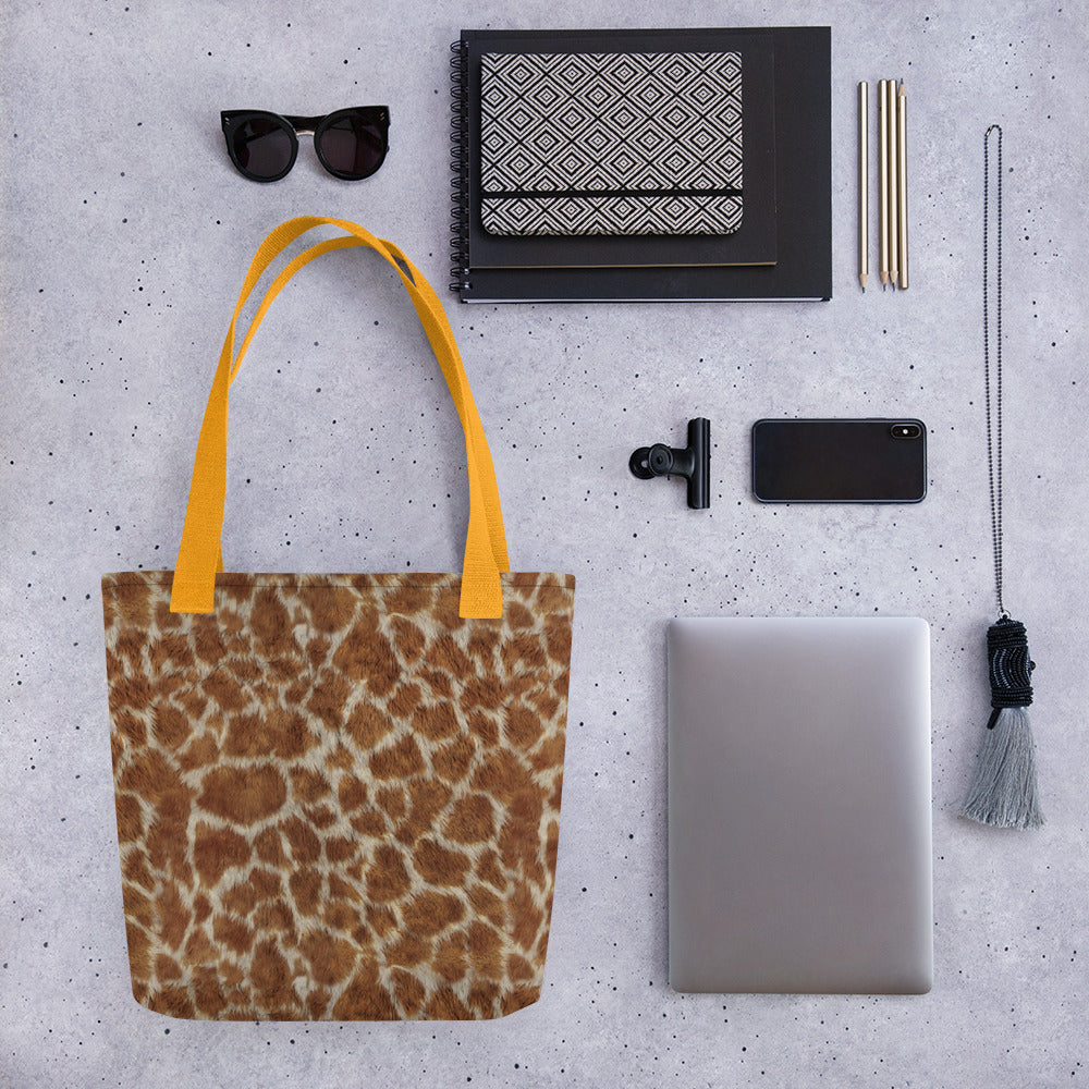 Tote bag Giraffe