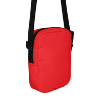 Sac à bandoulière rouge