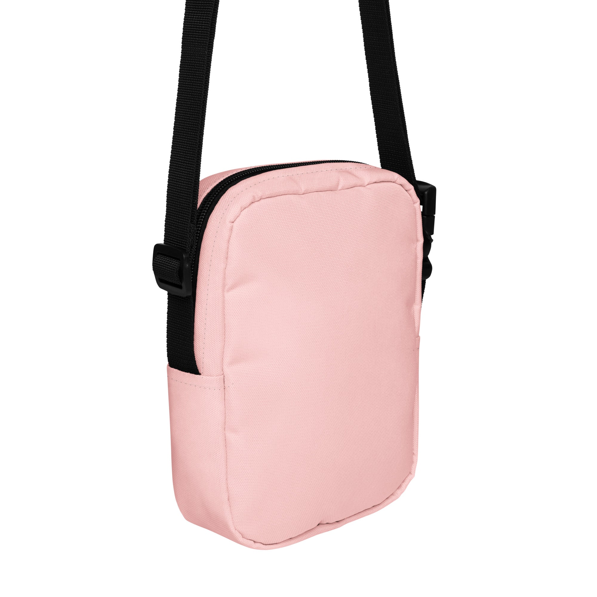 Sac à bandoulière rose pale