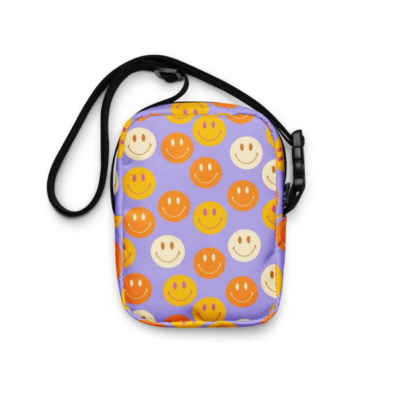 Sac à bandoulière fonctionnel