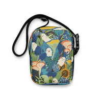 Sac à bandoulière fonctionnel