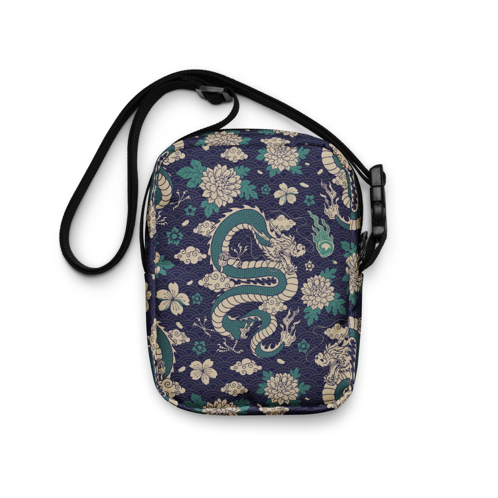 Sac à bandoulière fonctionnel