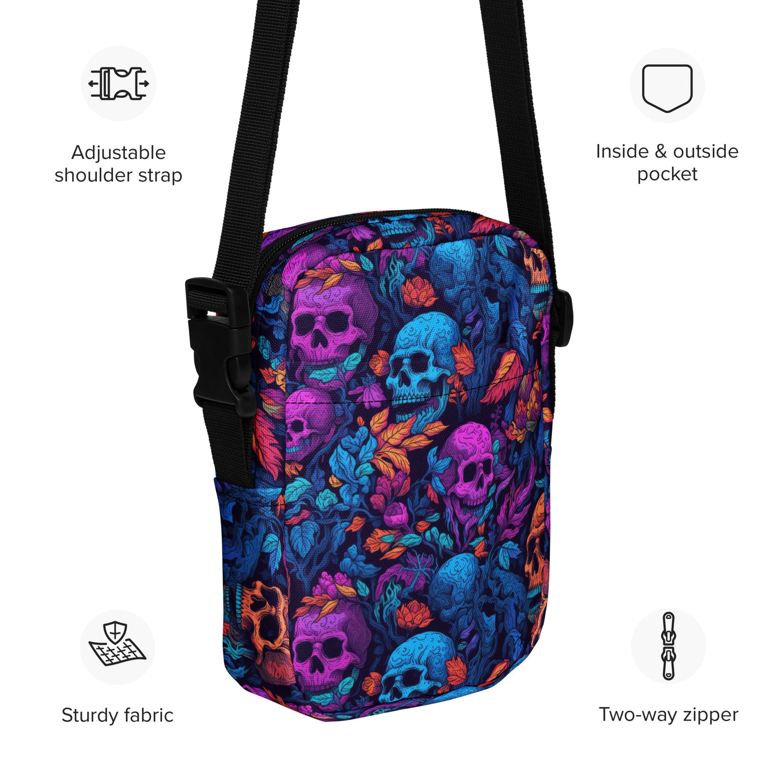 Sac à bandoulière