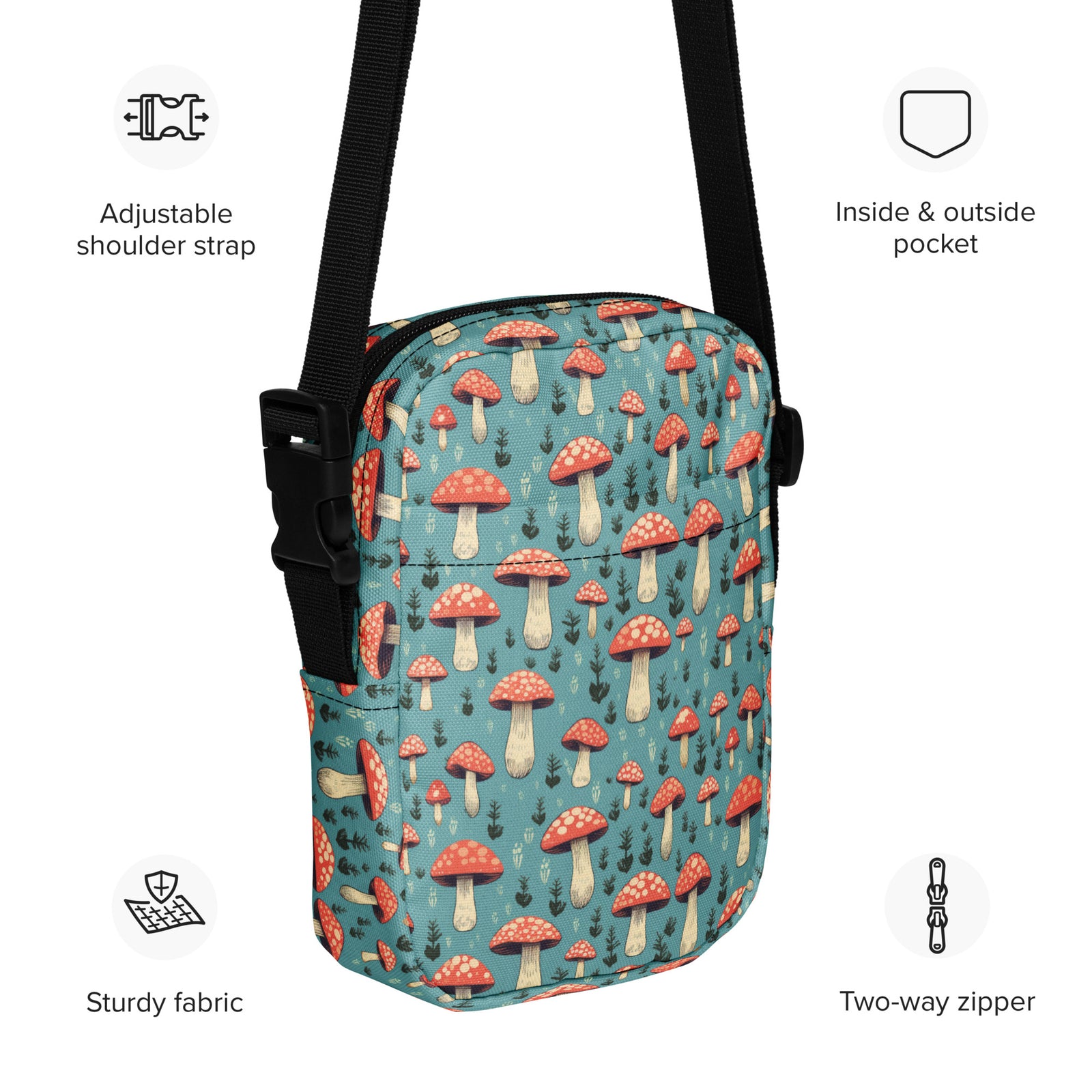 Sac à bandoulière