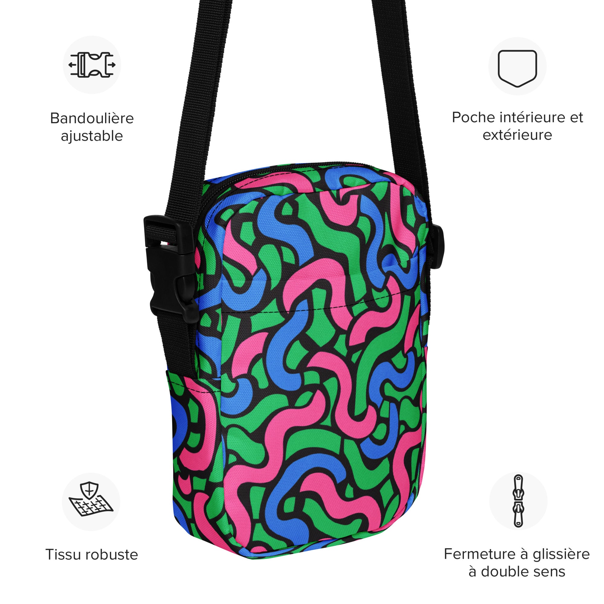 Sac à bandoulière