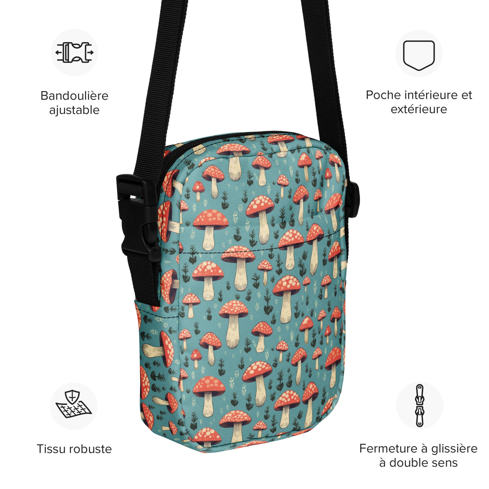 Sac à bandoulière