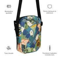 Sac à bandoulière fonctionnel