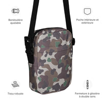 Sac à bandoulière fonctionnel