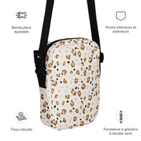 Sac à bandoulière fonctionnel