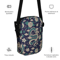 Sac à bandoulière fonctionnel