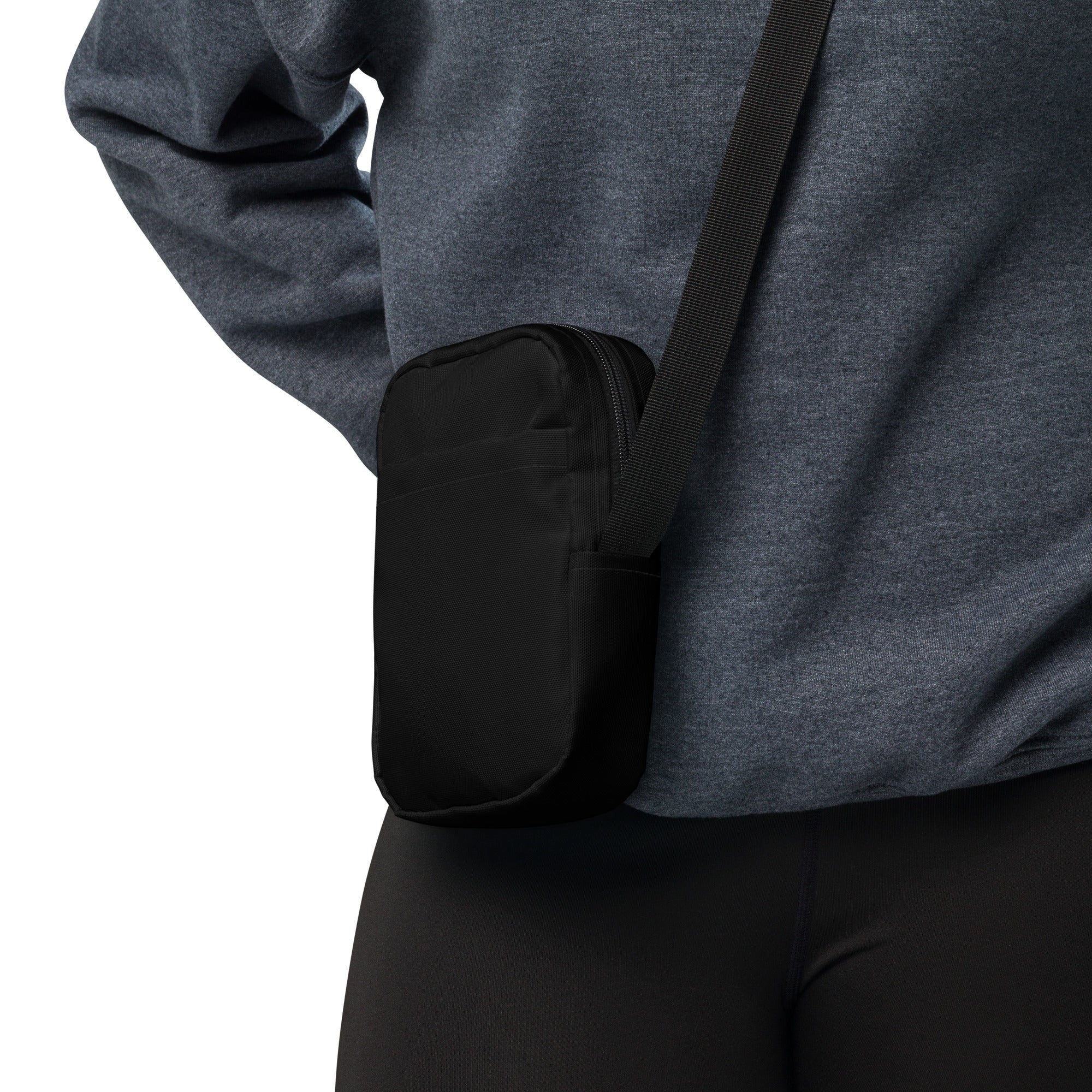 Sac à bandoulière fonctionnel