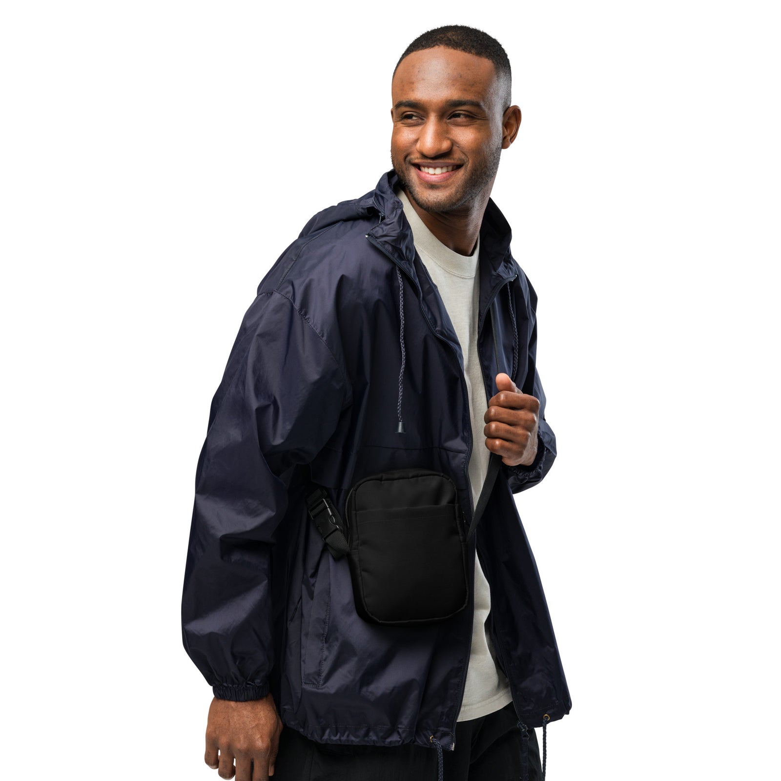 Sac à bandoulière fonctionnel