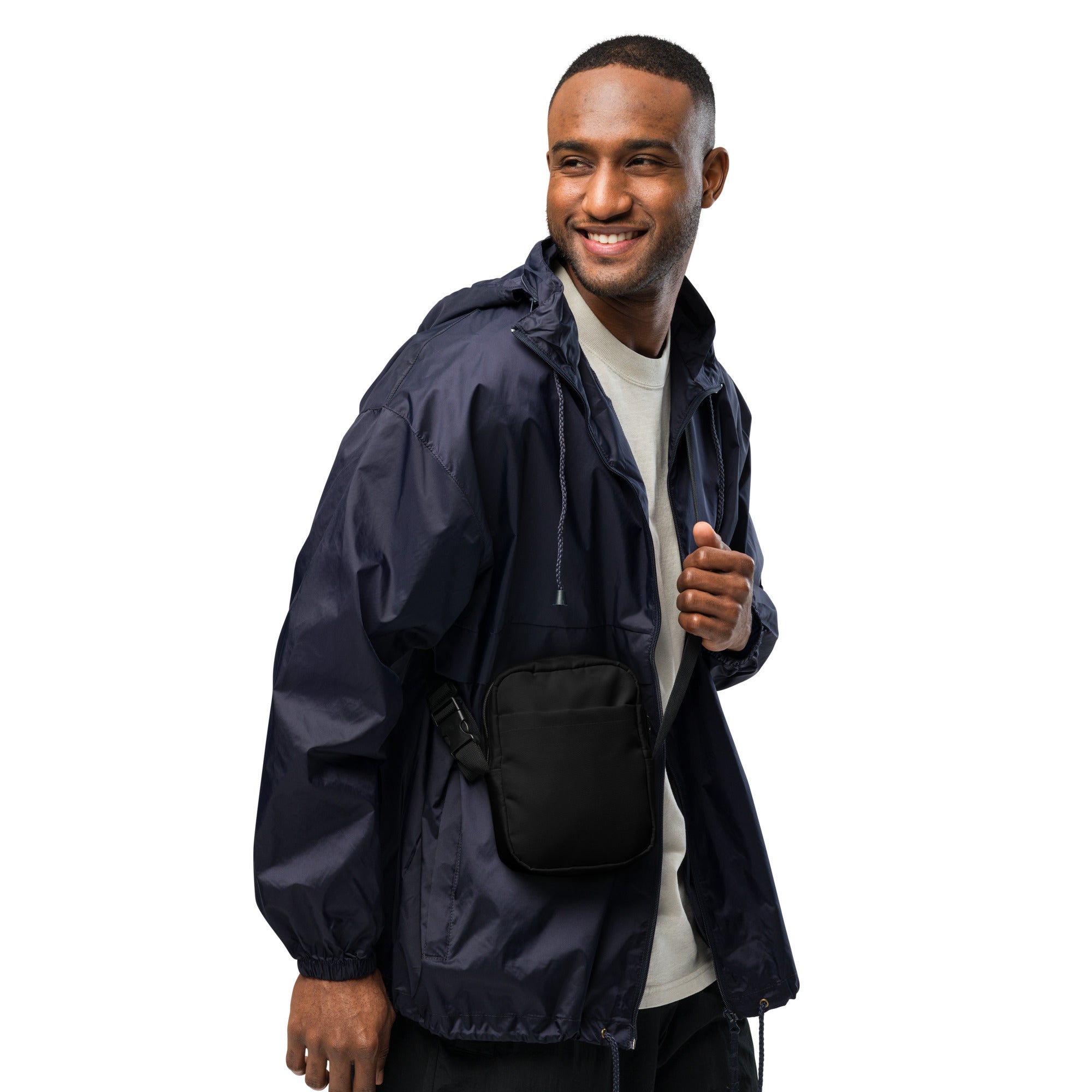 Sac à bandoulière fonctionnel