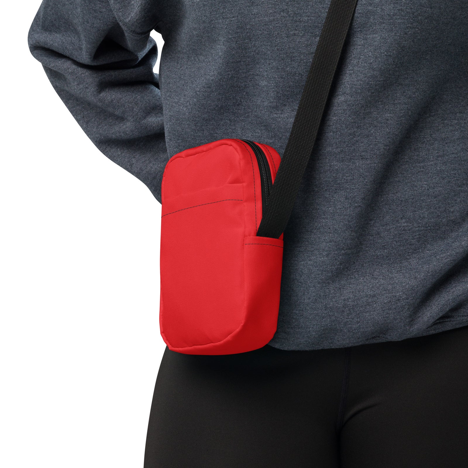 Sac à bandoulière rouge