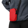 Sac à bandoulière rouge