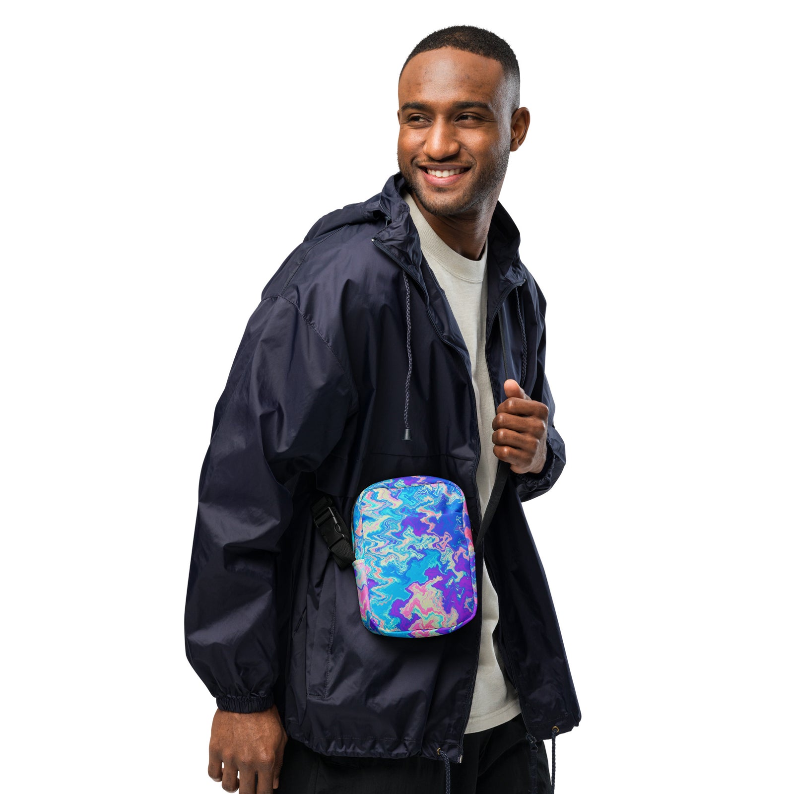 Sac à bandoulière fonctionnel