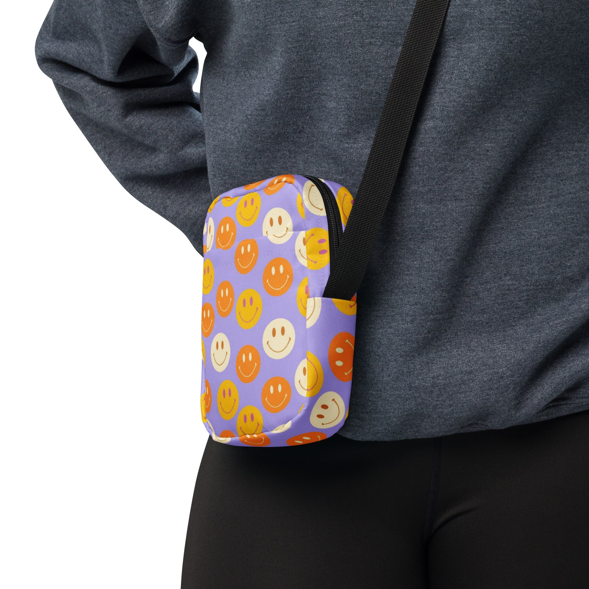 Sac à bandoulière fonctionnel