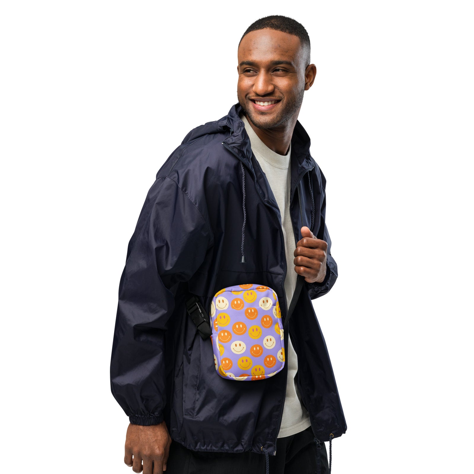 Sac à bandoulière fonctionnel