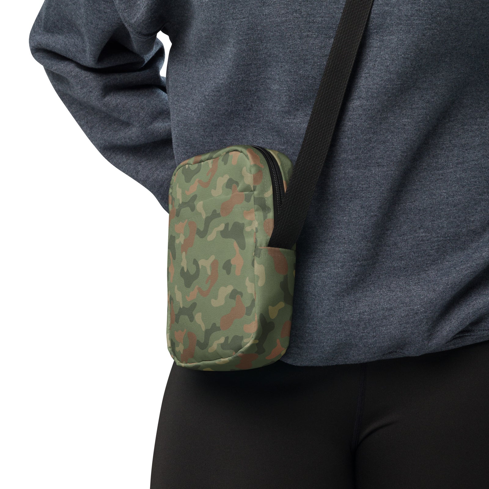 Sac à bandoulière fonctionnel