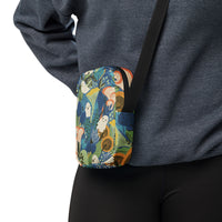 Sac à bandoulière fonctionnel