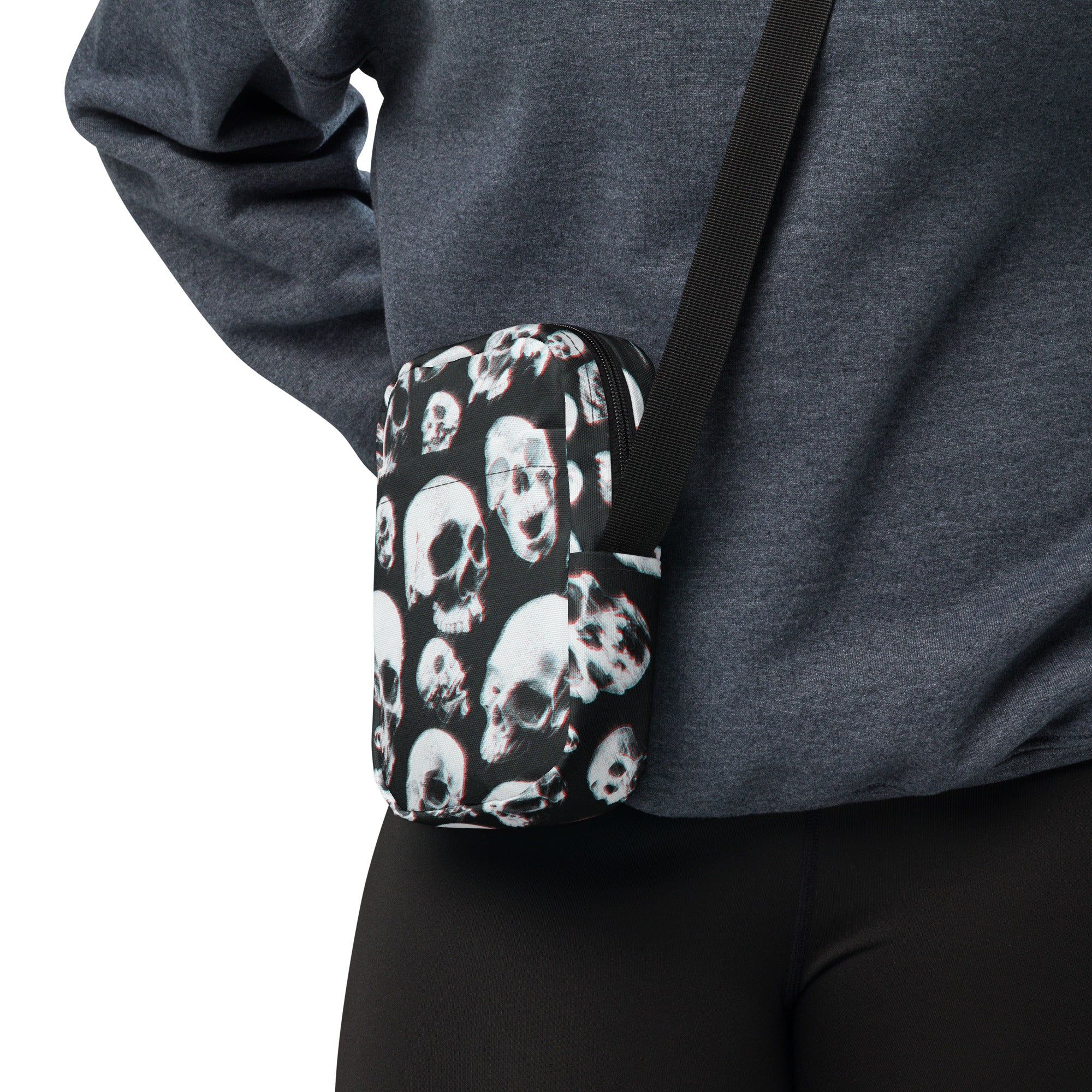 Sac à bandoulière fonctionnel