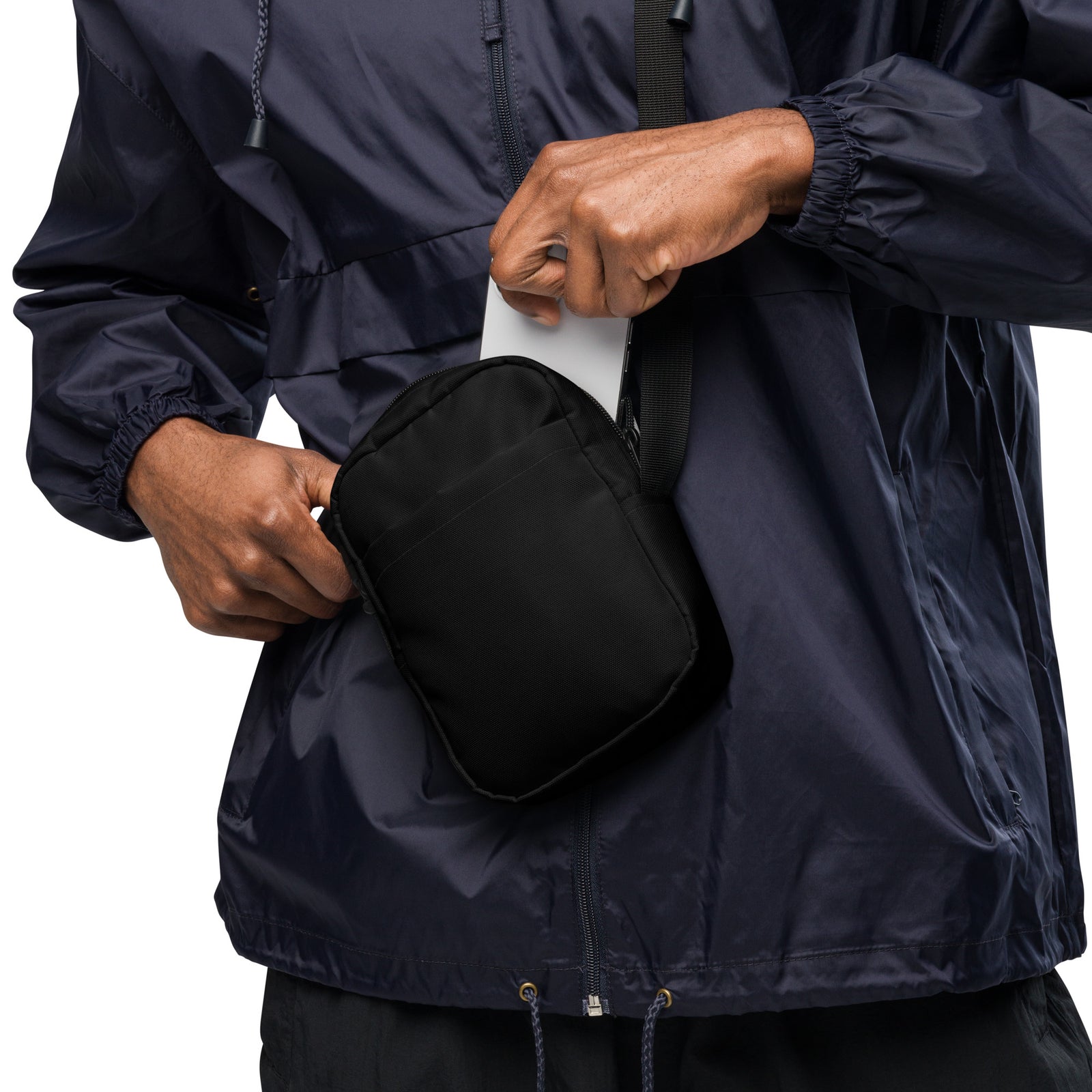 Sac à bandoulière fonctionnel