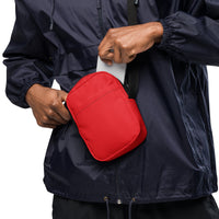 Sac à bandoulière rouge