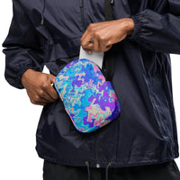Sac à bandoulière fonctionnel