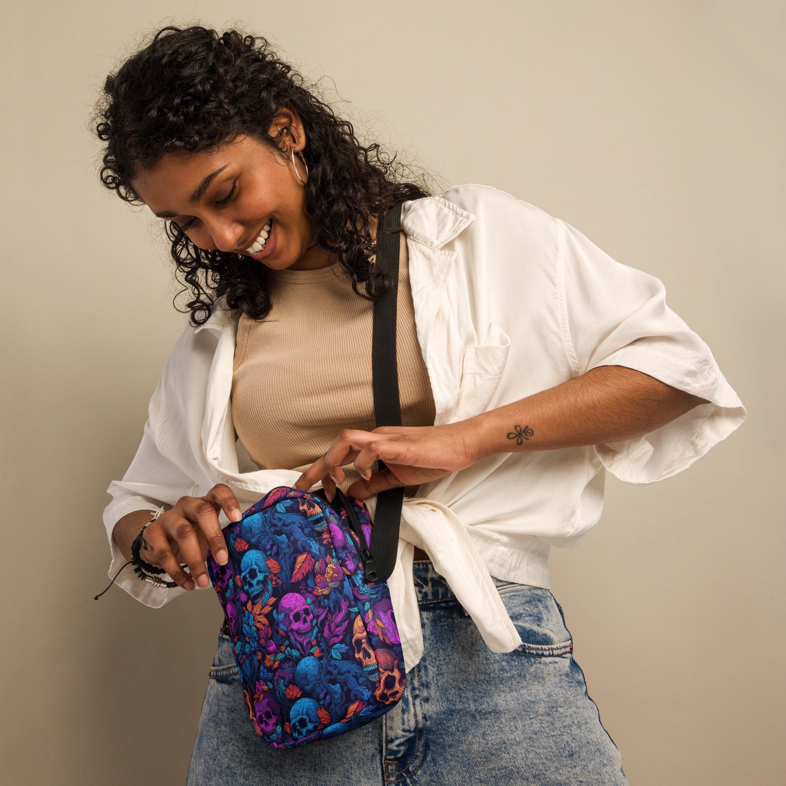Sac à bandoulière