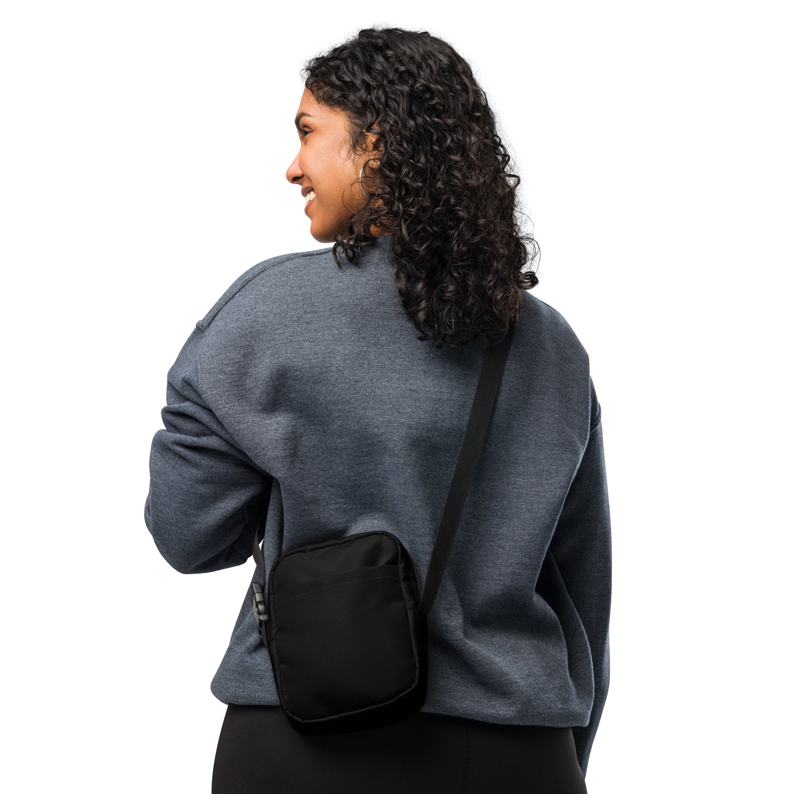 Sac à bandoulière fonctionnel
