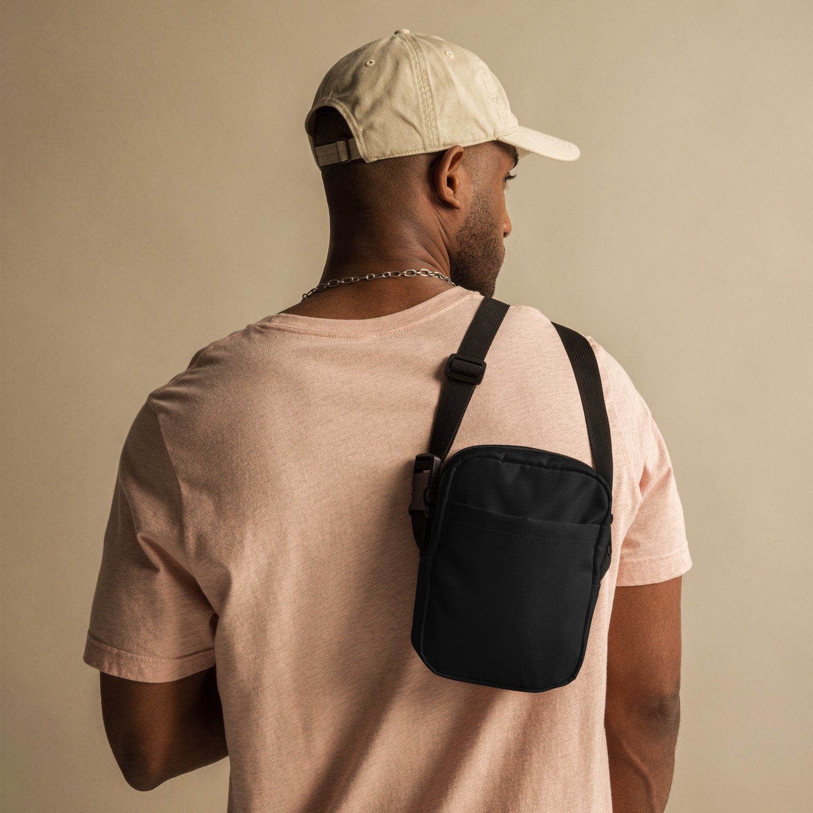 Sac à bandoulière fonctionnel