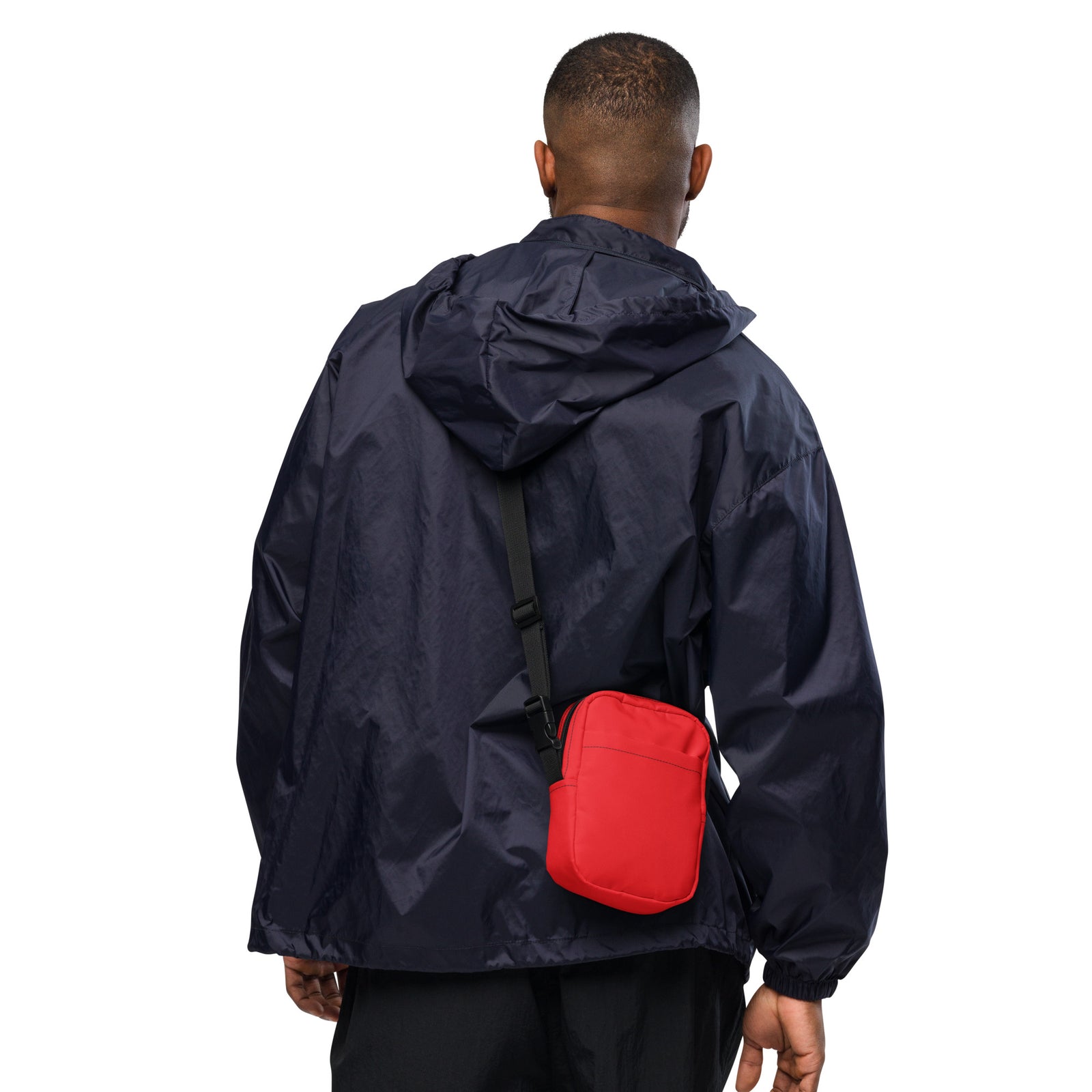 Sac à bandoulière rouge
