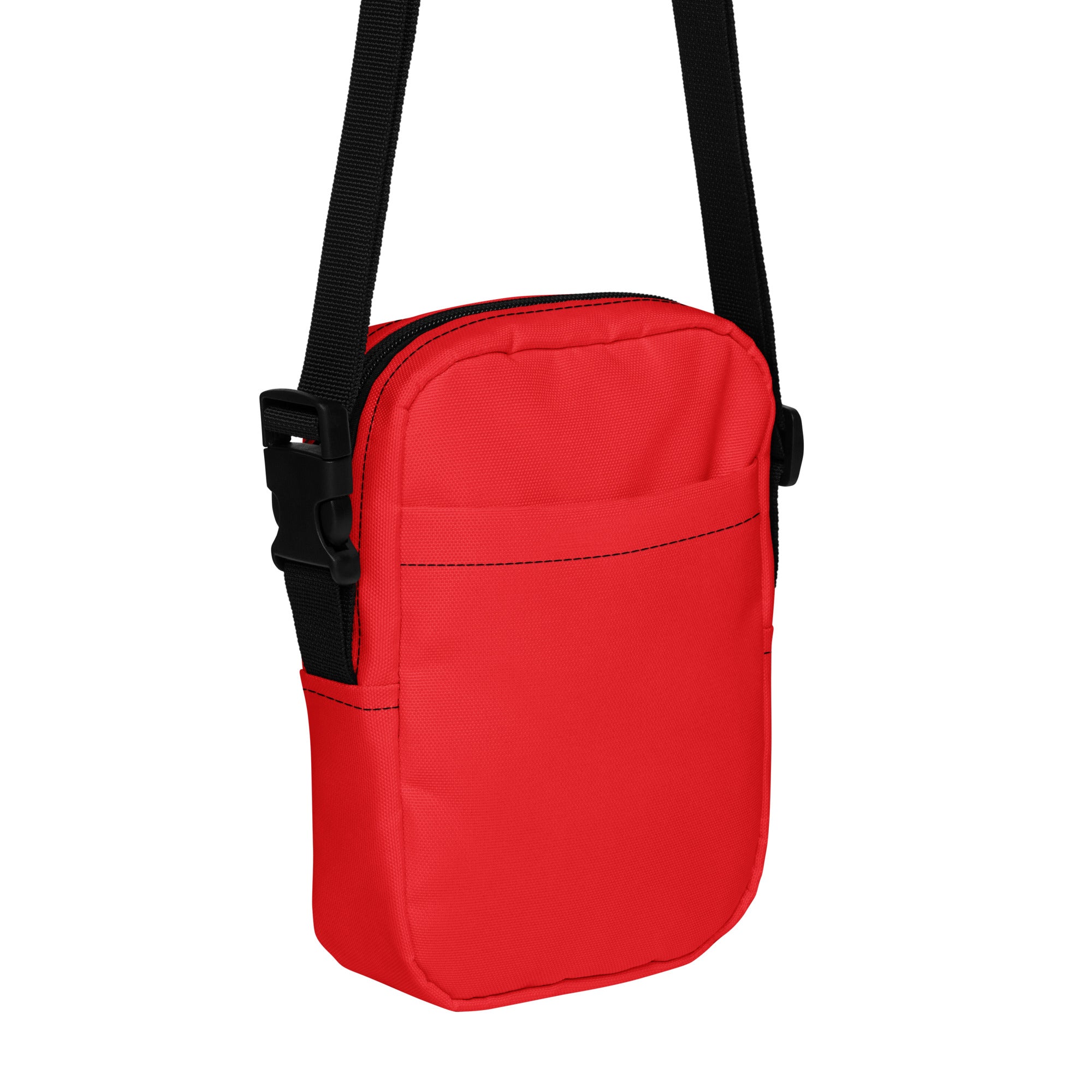 Sac à bandoulière rouge