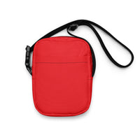 Sac à bandoulière rouge