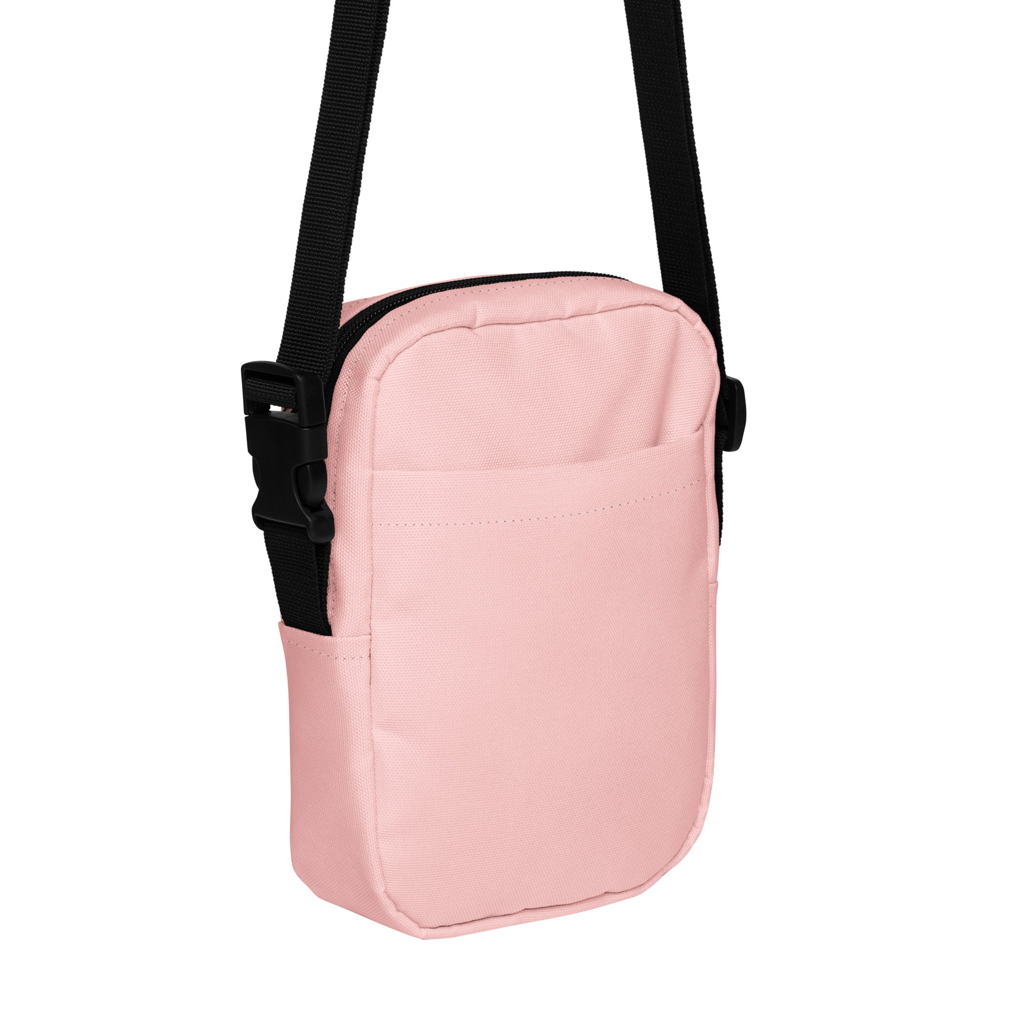 Sac à bandoulière rose pale