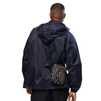 Sac à bandoulière fonctionnel