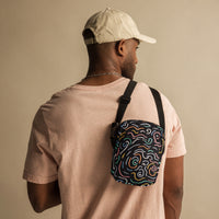 Sac à bandoulière fonctionnel