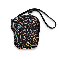 Sac à bandoulière fonctionnel