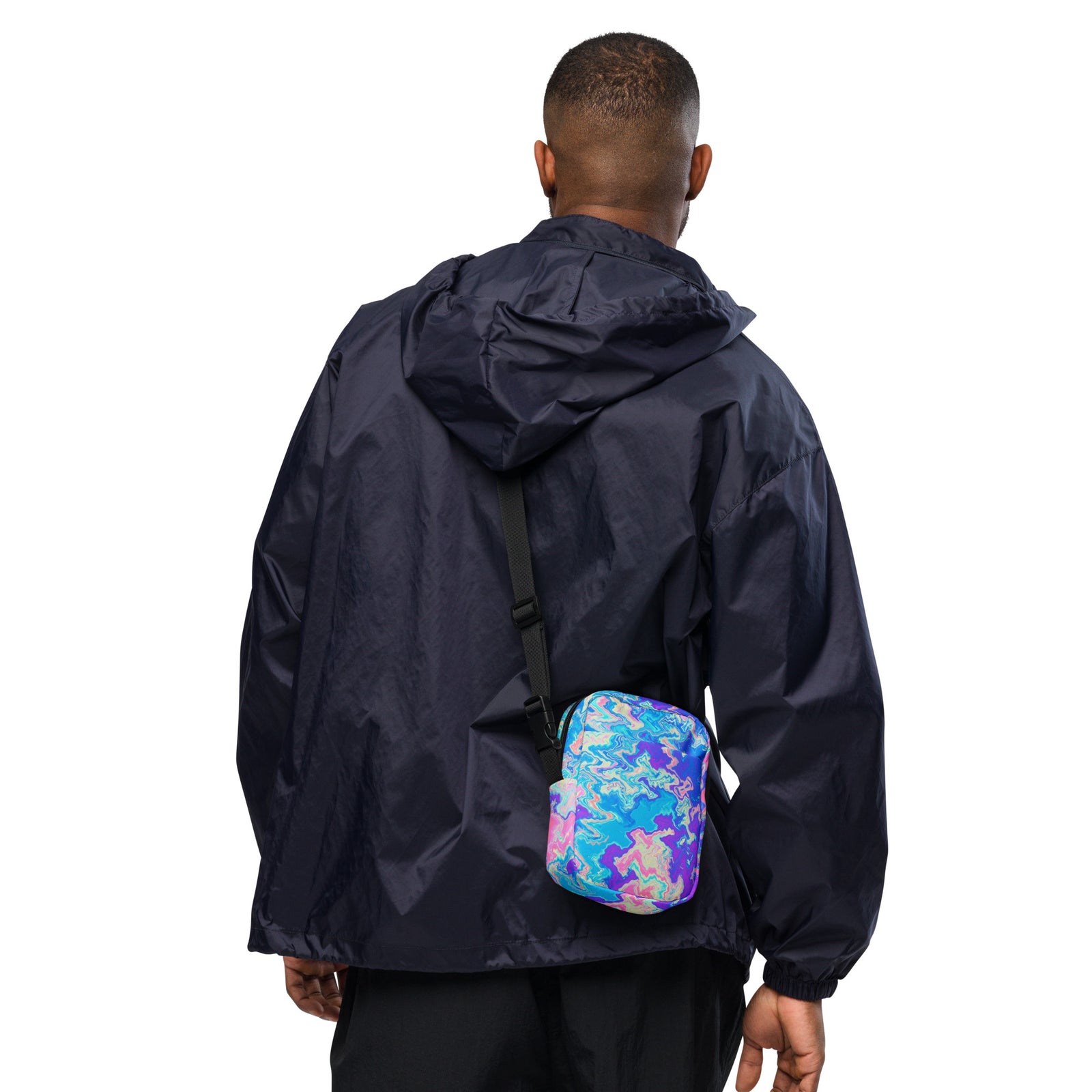 Sac à bandoulière fonctionnel