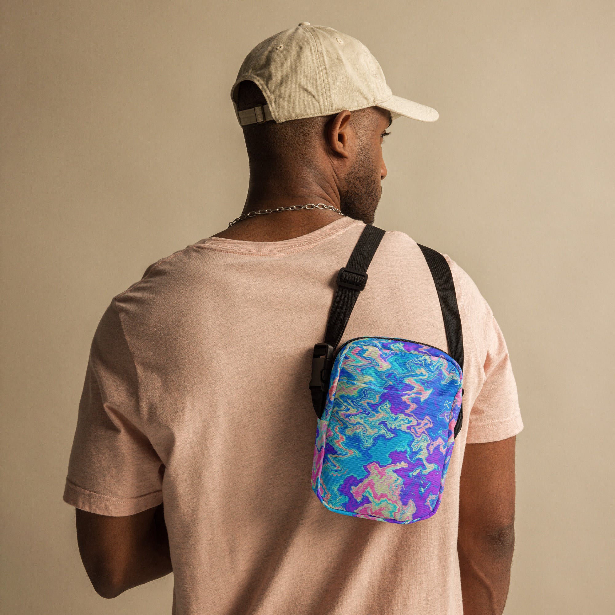 Sac à bandoulière fonctionnel