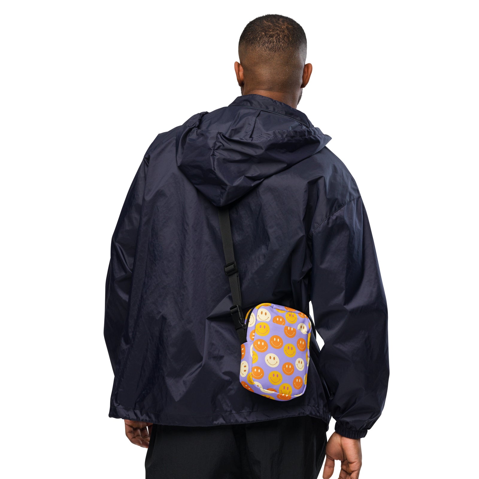 Sac à bandoulière fonctionnel