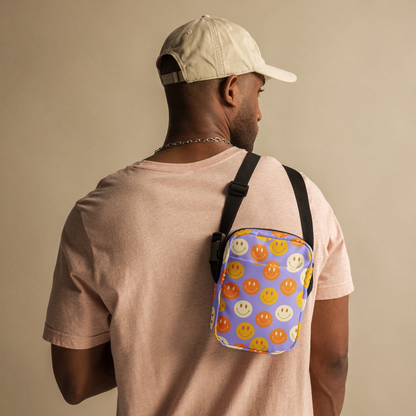 Sac à bandoulière fonctionnel
