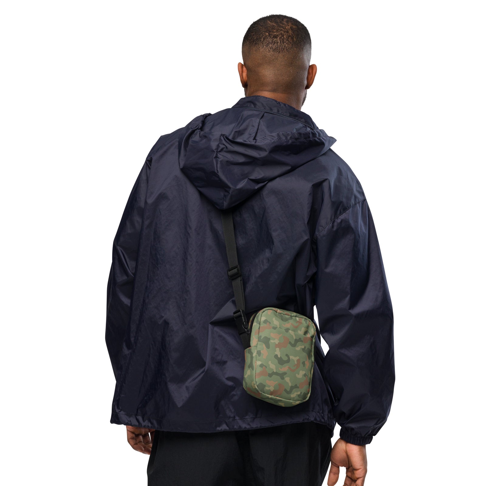 Sac à bandoulière fonctionnel