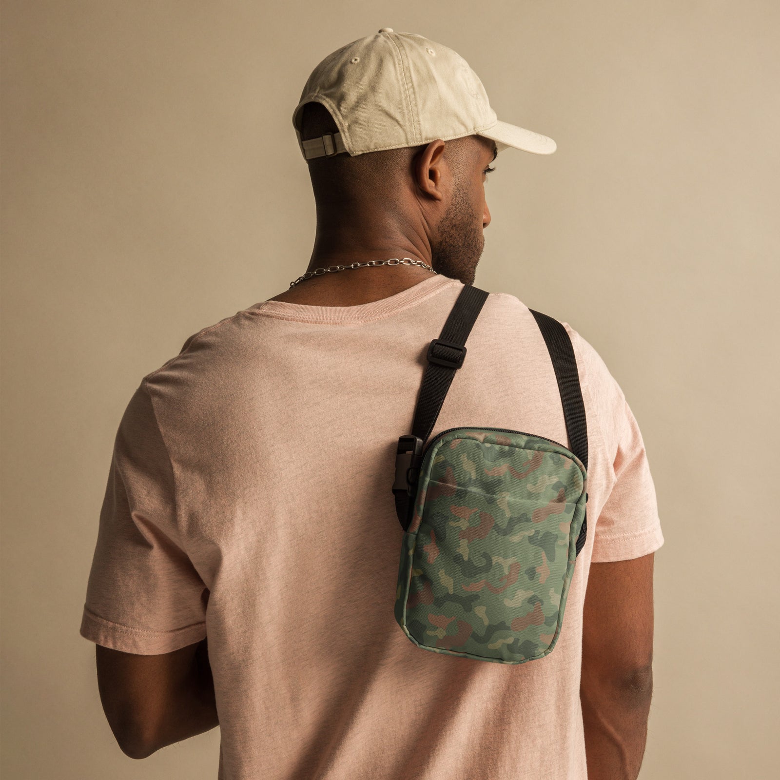 Sac à bandoulière fonctionnel