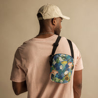 Sac à bandoulière fonctionnel