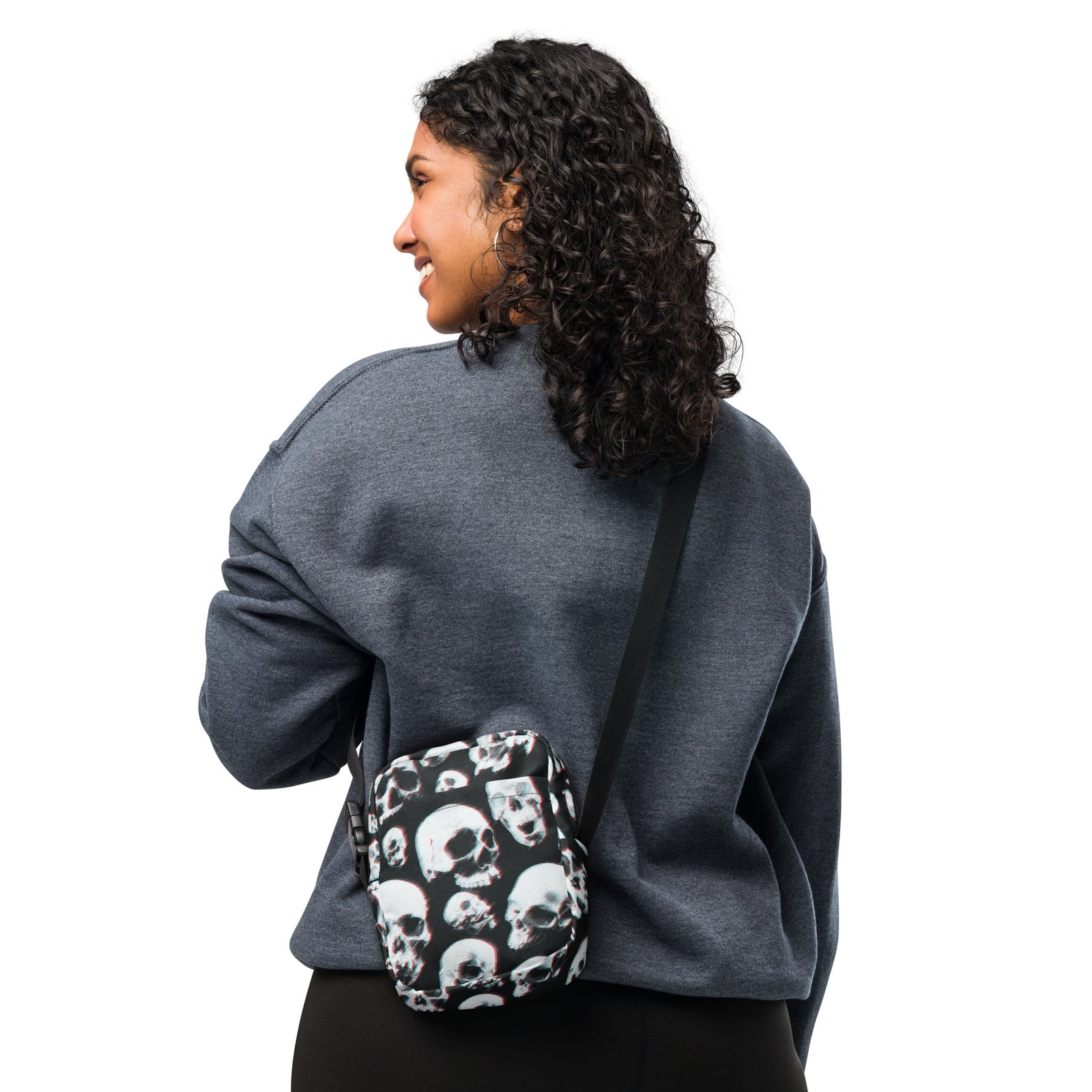 Sac à bandoulière fonctionnel