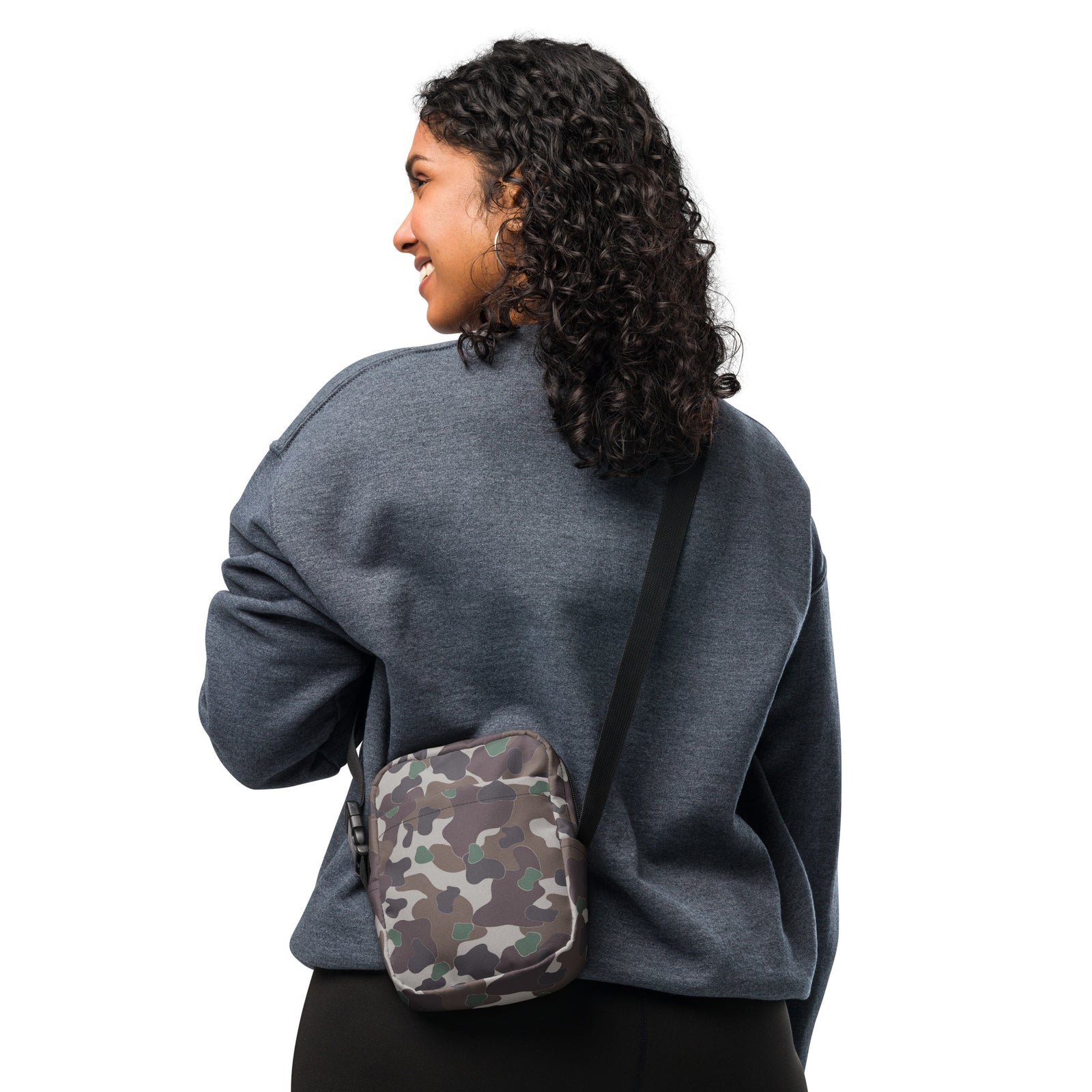 Sac à bandoulière fonctionnel