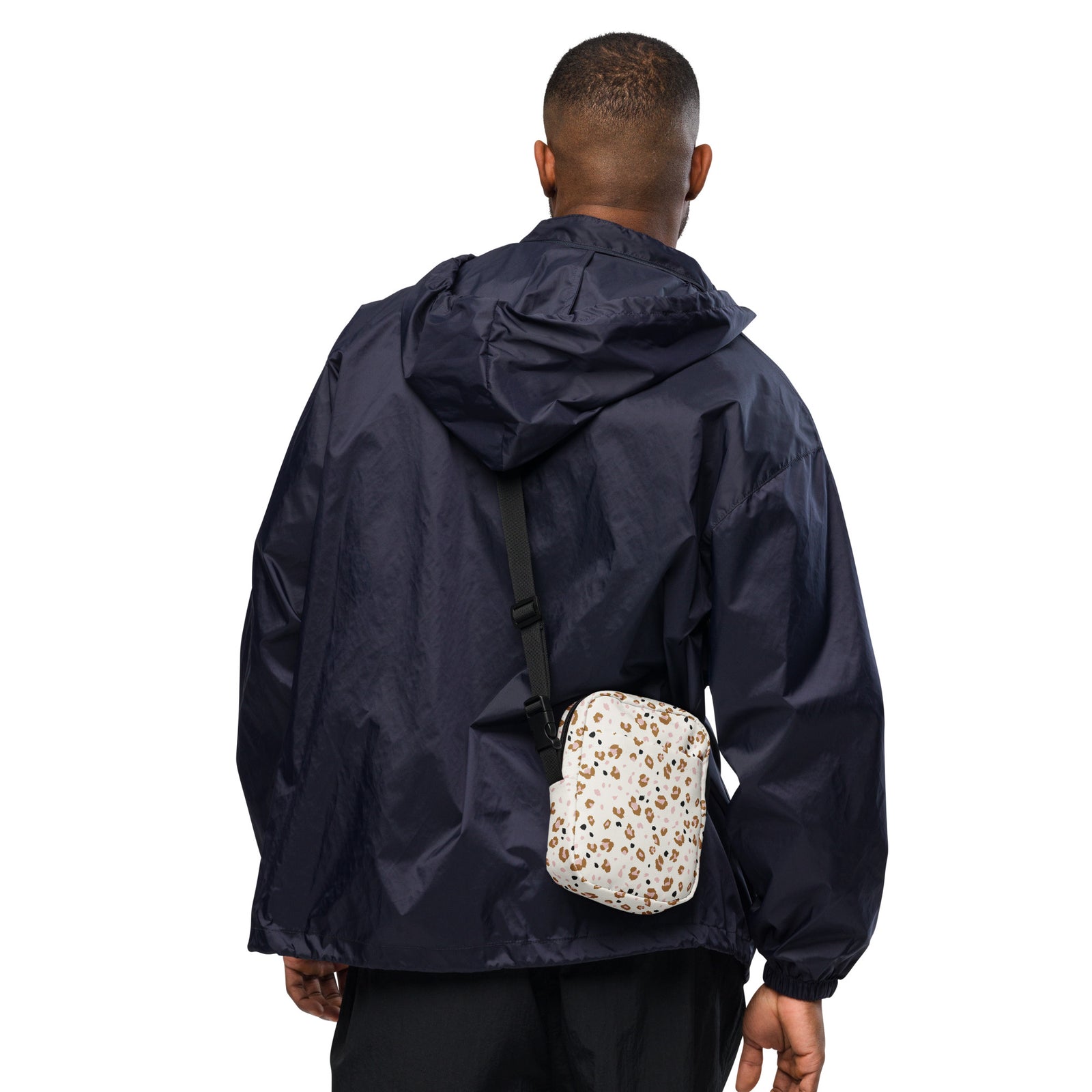 Sac à bandoulière fonctionnel