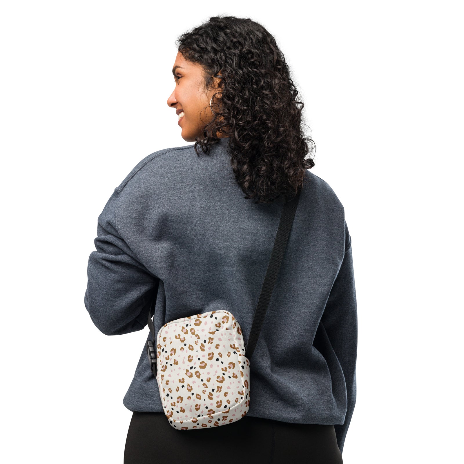 Sac à bandoulière fonctionnel